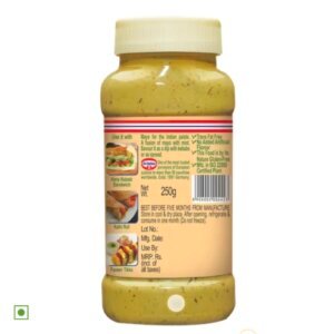 FUNFOODS MINT MAYONNAISE
