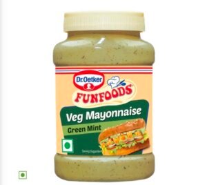 FUNFOODS MINT MAYONNAISE