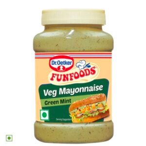 FUNFOODS MINT MAYONNAISE