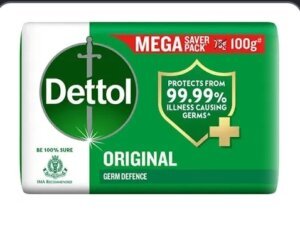 DETTOL ORIGINAL SOAP
