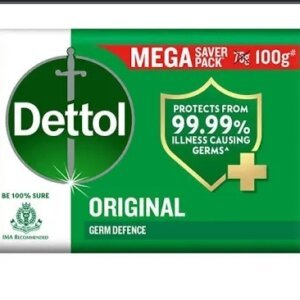 DETTOL ORIGINAL SOAP