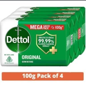 DETTOL ORIGINAL SOAP