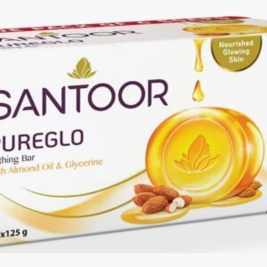 SANTOOR PUREGLO SOAP