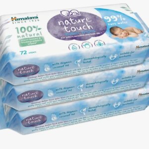 HIMALAYA BABY WATER WIPES