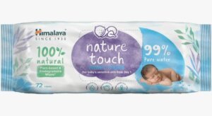 HIMALAYA BABY WATER WIPES
