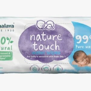 HIMALAYA BABY WATER WIPES