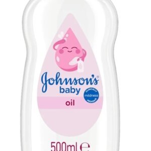 JOHNSONS BABY OIL