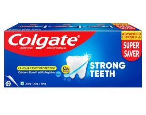 COLGATE STRONG TEETH