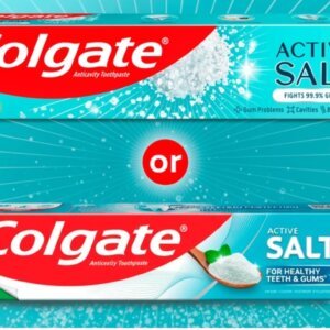 COLGATE ACTIVE SALT