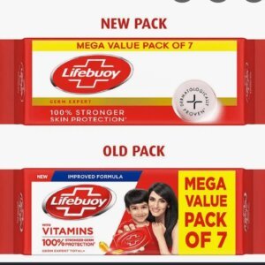 LIFEBUOY SOAP 625G