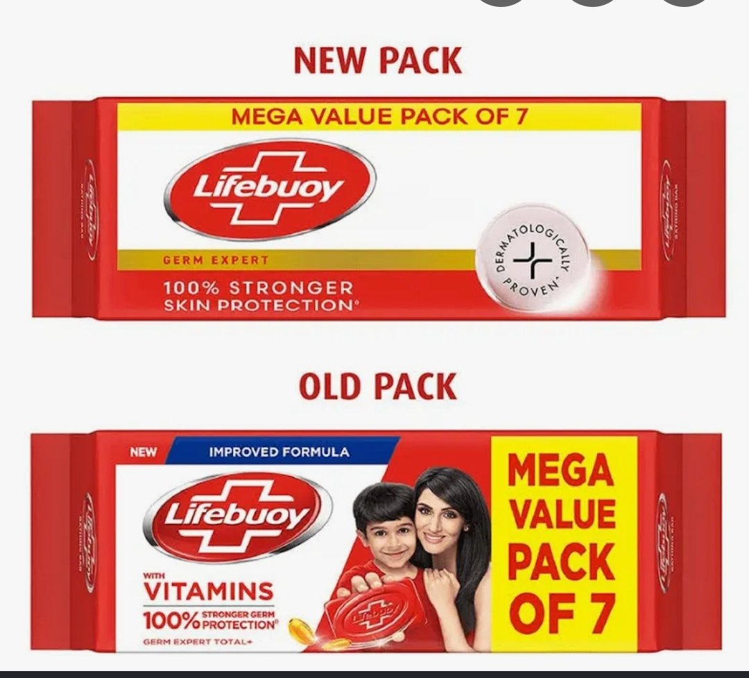 LIFEBUOY SOAP 625G - Image 2