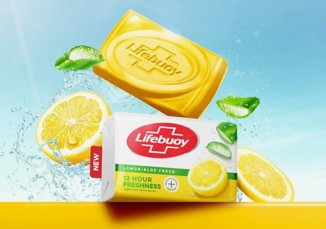 LIFEBUOY LEMON SOAP - Image 3