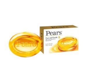 PEARS PURE & GENTLE SOAP