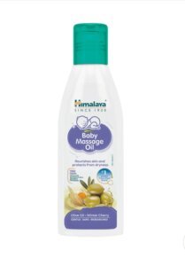 HIMALAYA BABY OIL