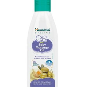 HIMALAYA BABY OIL