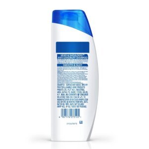 HEAD & SHOULDERS SMOOTH SHAMPOO