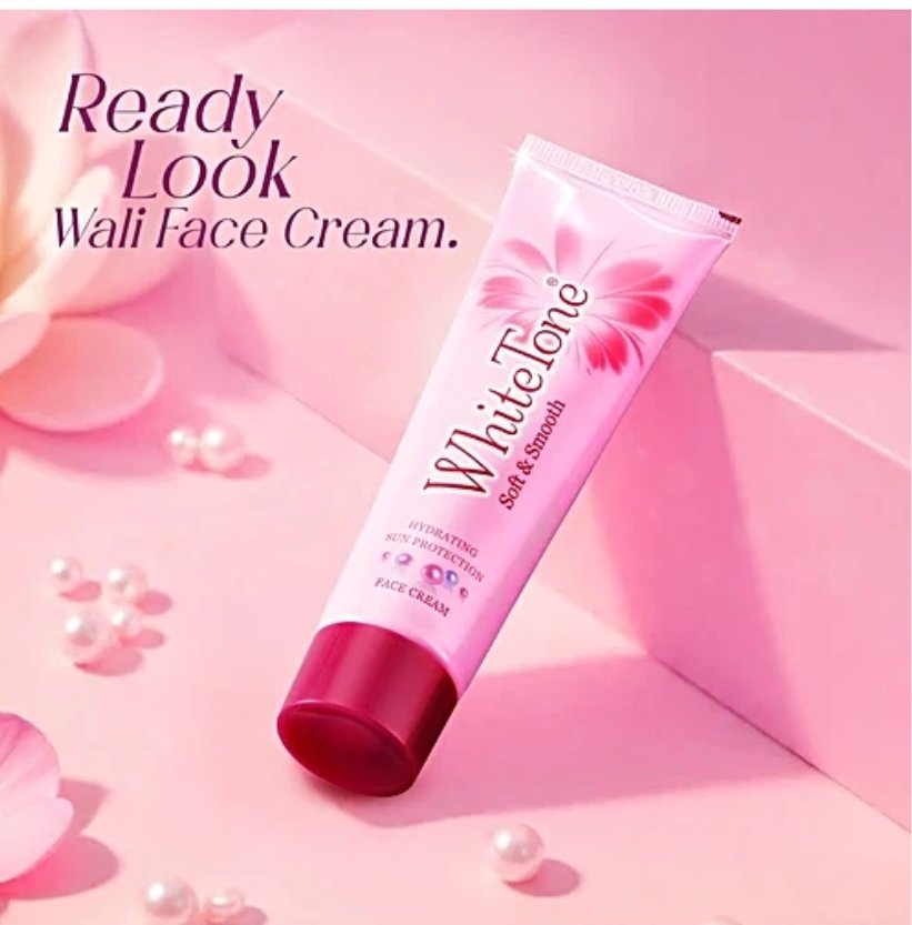 WHITE TONE FACE CREAM 50 G - Image 2