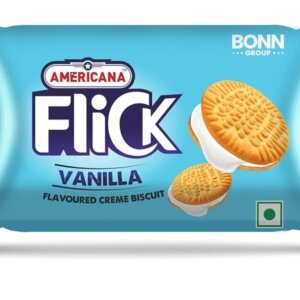 AMERICANA FLICK VANILLA