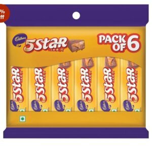 CD 5 STAR CHOCOLATE