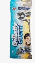 GILLETTE GUARD RAZOR