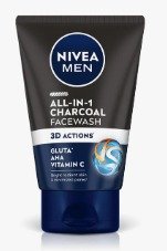 NIVEA MEN FRESH FACE WASH
