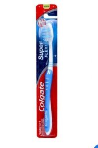 COLGATE SUPER FLEXI TOOTHBRUSH