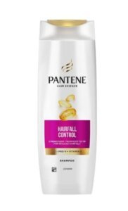 PANTENE SILKY SMOOTH SHAMPOO