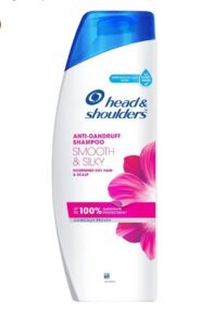 HEAD & SHOULDERS ANTI DANDRUFF SHAMPOO