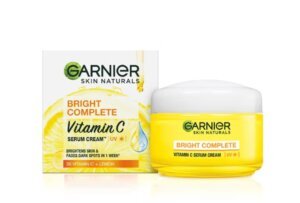 GARNIER LIGHT CREAM