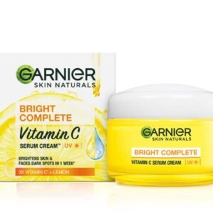 GARNIER LIGHT CREAM
