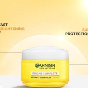 GARNIER LIGHT CREAM