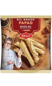 BIKAJI DIL KHUSH PAPAD