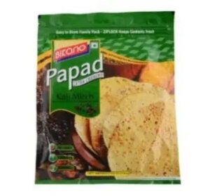 BIKANO KALI MIRCH PAPAD
