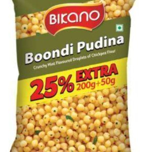 BIKANO BOONDI PUDINA