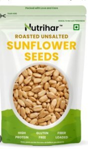 SUNFLOWER SEEDS 100G