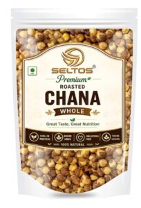 REAL ROASTED CHANA 1KG