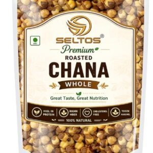 REAL ROASTED CHANA 1KG