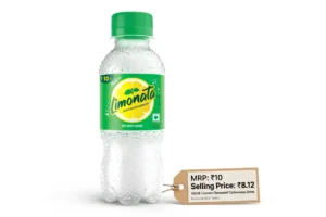 Bisleri Limonata 160ml Lemon Drink | MRP ₹10 | Offer Price ₹8.12, 4U Grocery