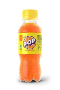 Bisleri Pop 160ml Orange Drink | MRP ₹10 | Offer Price ₹8.12